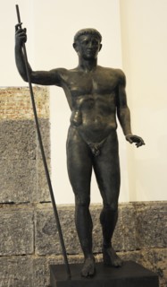 Claudius.