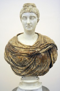 Faustina the Elder.