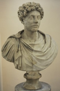 Emperor Marcus Aurelius.