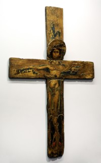 Crucifixion.