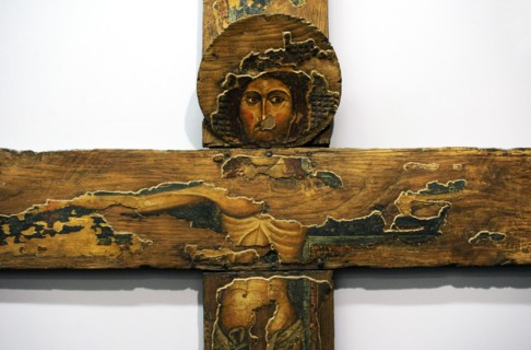 Crucifixion.
