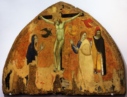 Crucifixion.