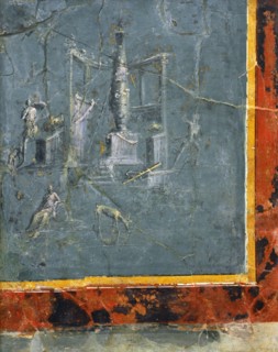 Myth of Diana and Actaeon.
