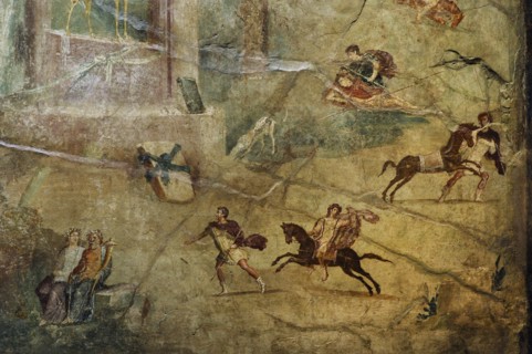 Slaughter of Niobids.