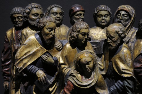 Death of the Virgin.