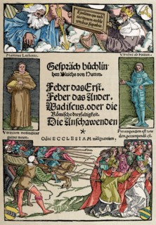 Ulrich von Hutten.