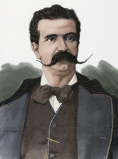 Manuel Danvilla and Collado.