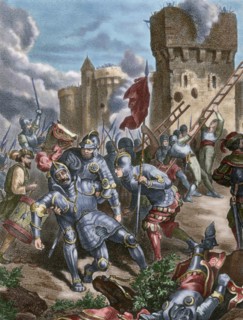 War of the League of Cognac.