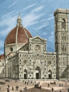 Florence. Cathedral.