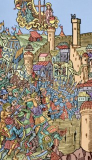 Siege of Rhodes.