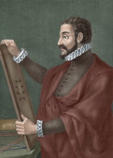 Juan de Herrera.