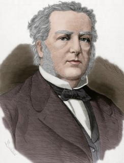 Casimir Pierre Perier.