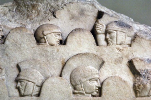 Soldiers.