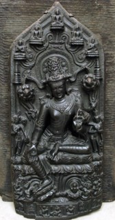 Bodhisattva Avalokiteshvara.