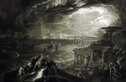 The Fall of Babylon.