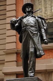 1st Regiment Infantry National Guard of Philadelphia.