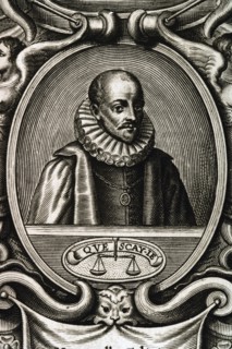 Michel de Montaigne.