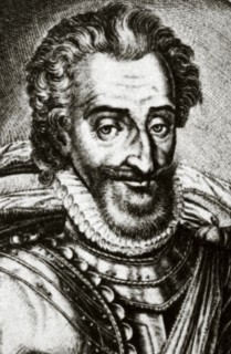 Henry IV of France.