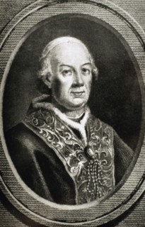 Pope Pius VI.