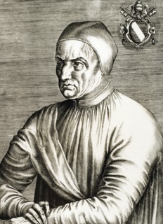 Pope Eugene IV.
