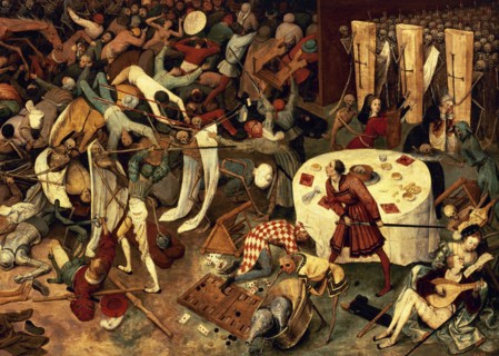 The Triumph of Death.