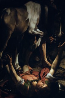 Conversion on the Way to Damascus.