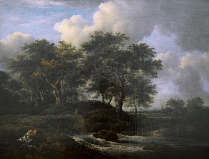 Jacob Isaacksz van Ruisdael.