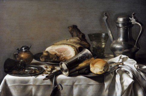 Still life.