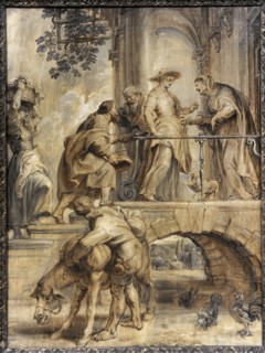 Visitation of Virgin Mary.