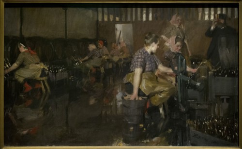The Little Brewery.