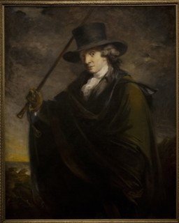 The Artist's Father, the Average Adjuster Lucas von Breda.
