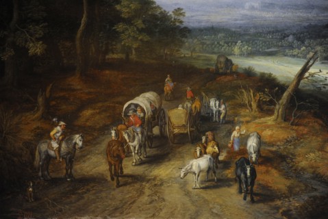 Country Road.