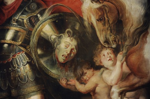 Perseus Liberation Andromeda.