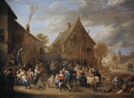 Village Wedding.