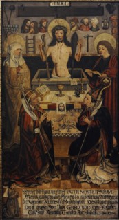 The Mass of Saint Gregory.