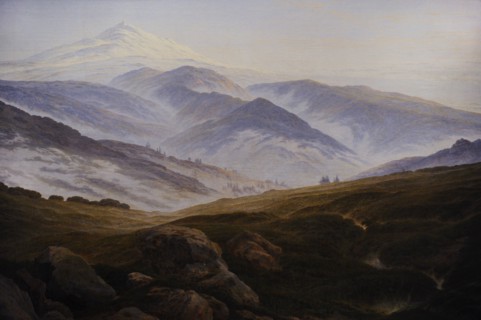 Riesengebirge (Memories of the Riesengebirge).