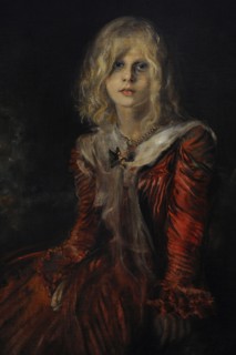 Marion Lenbach.