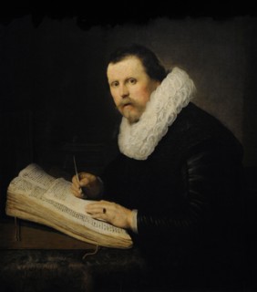 A Scholar.