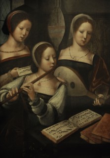 Master of the Female Half-Lengths.