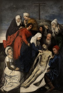 The Lamentation.