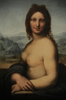 Nude Woman (Donna Nuda).