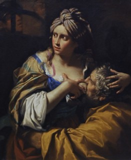 Roman Charity.