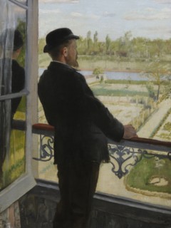 Swedish painter Karl Fredrik Nordstrom.