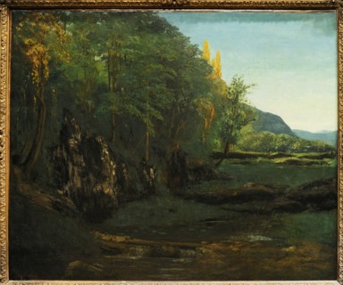 Landscape from Jura.
