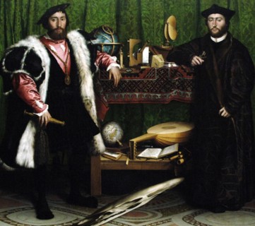 The Ambassadors.