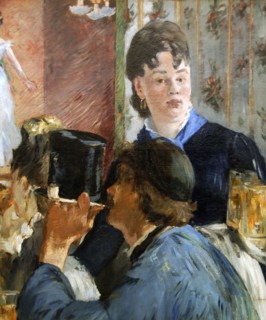 The Beer Maid.