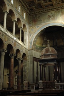 Church of Saint Agnes Outside the Walls.