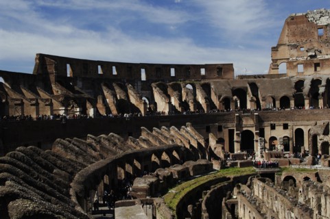 Colosseum.