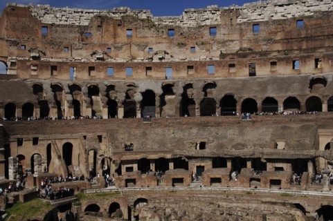 Colosseum.