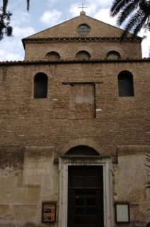 Church of Saint Agnes Outside the Walls.